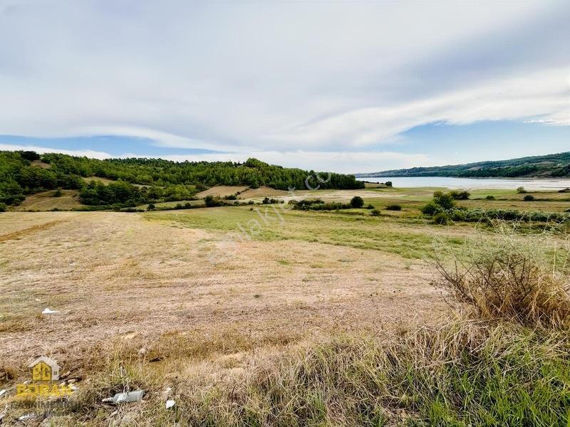Boran Gayrimenkulden Tek Tapu Göl Manzaralı 22 Dönüm Arazi — fotoğraf 26