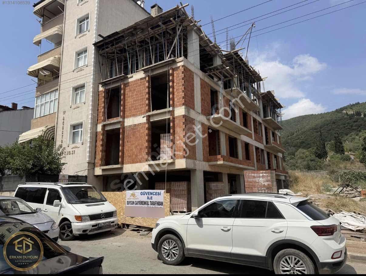 Körfez Hacıosman'da Sıfır Proje Satılık 3+1 Daire — fotoğraf 2