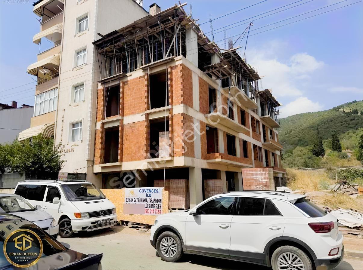 Körfez Hacıosman'da Sıfır Proje Satılık 3+1 Daire — fotoğraf 6