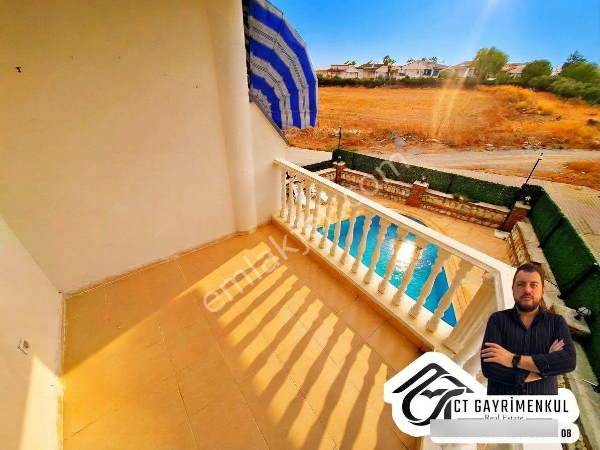 Didim'de Satılık 1+1 Site İçerisinde Havuz Manzaralı Ön Cephe Fırsat Daire ! — fotoğraf 2