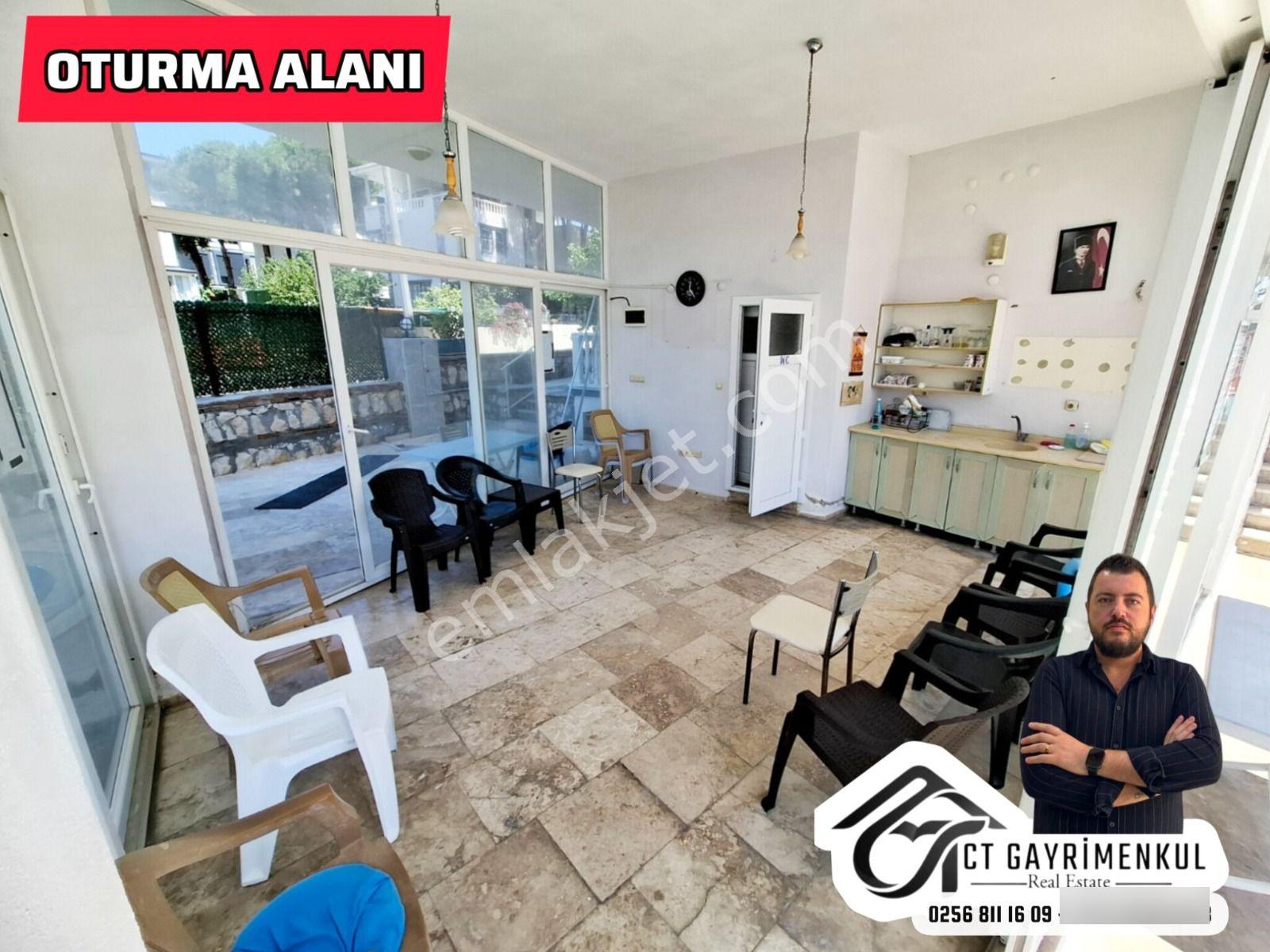 Didim'de Satılık 1+1 Site İçerisinde Havuz Manzaralı Ön Cephe Fırsat Daire ! — fotoğraf 8