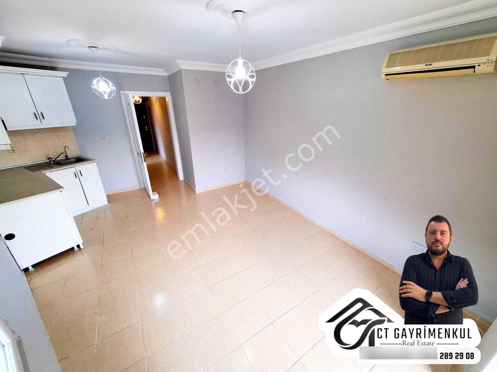 Didim'de Satılık 1+1 Site İçerisinde Havuz Manzaralı Ön Cephe Fırsat Daire ! — fotoğraf 21