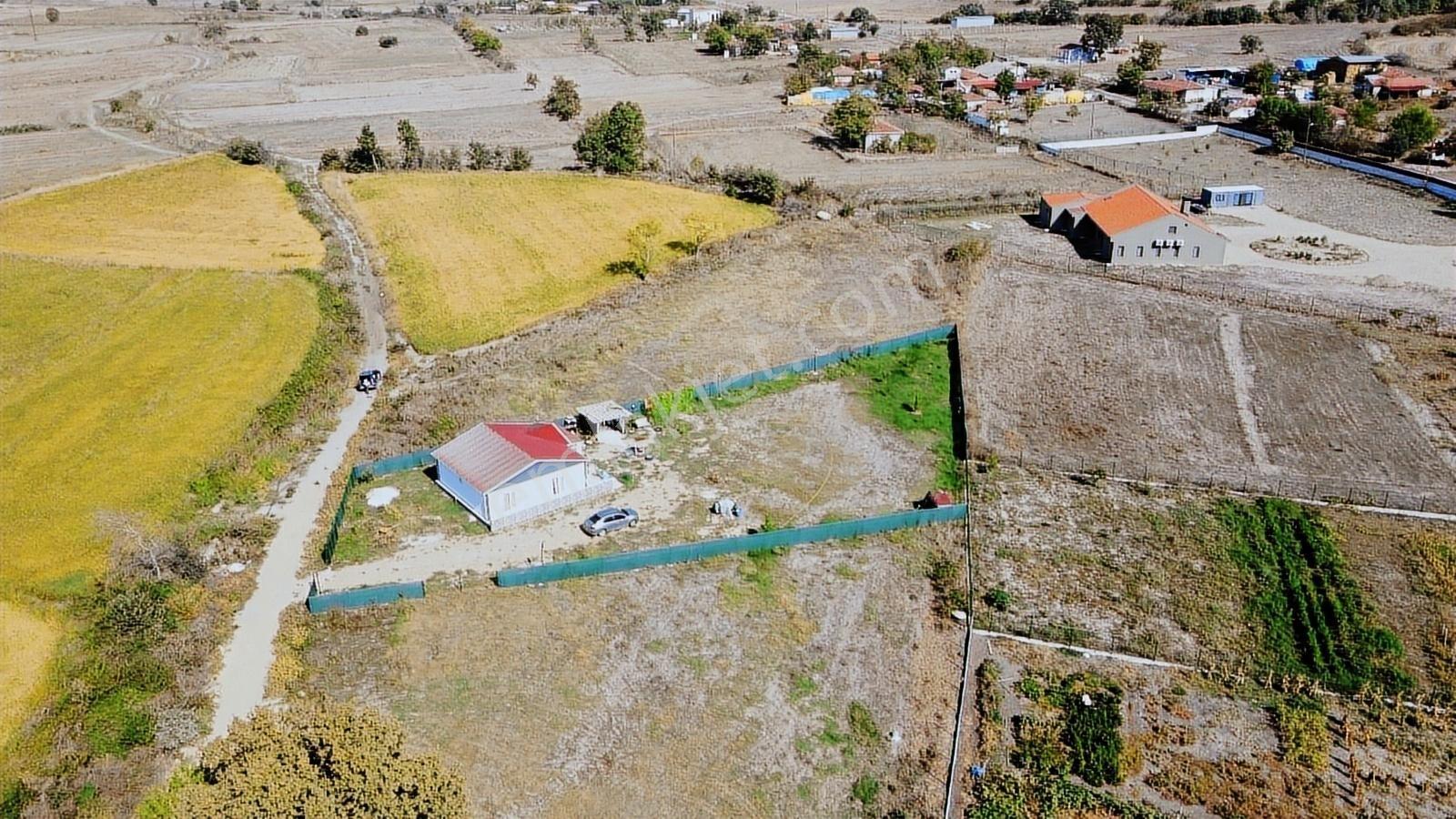 Turyap'tan Edirne Uzunköprü Başagıl Köyün De 1.585.66m2 Arsa — fotoğraf 5