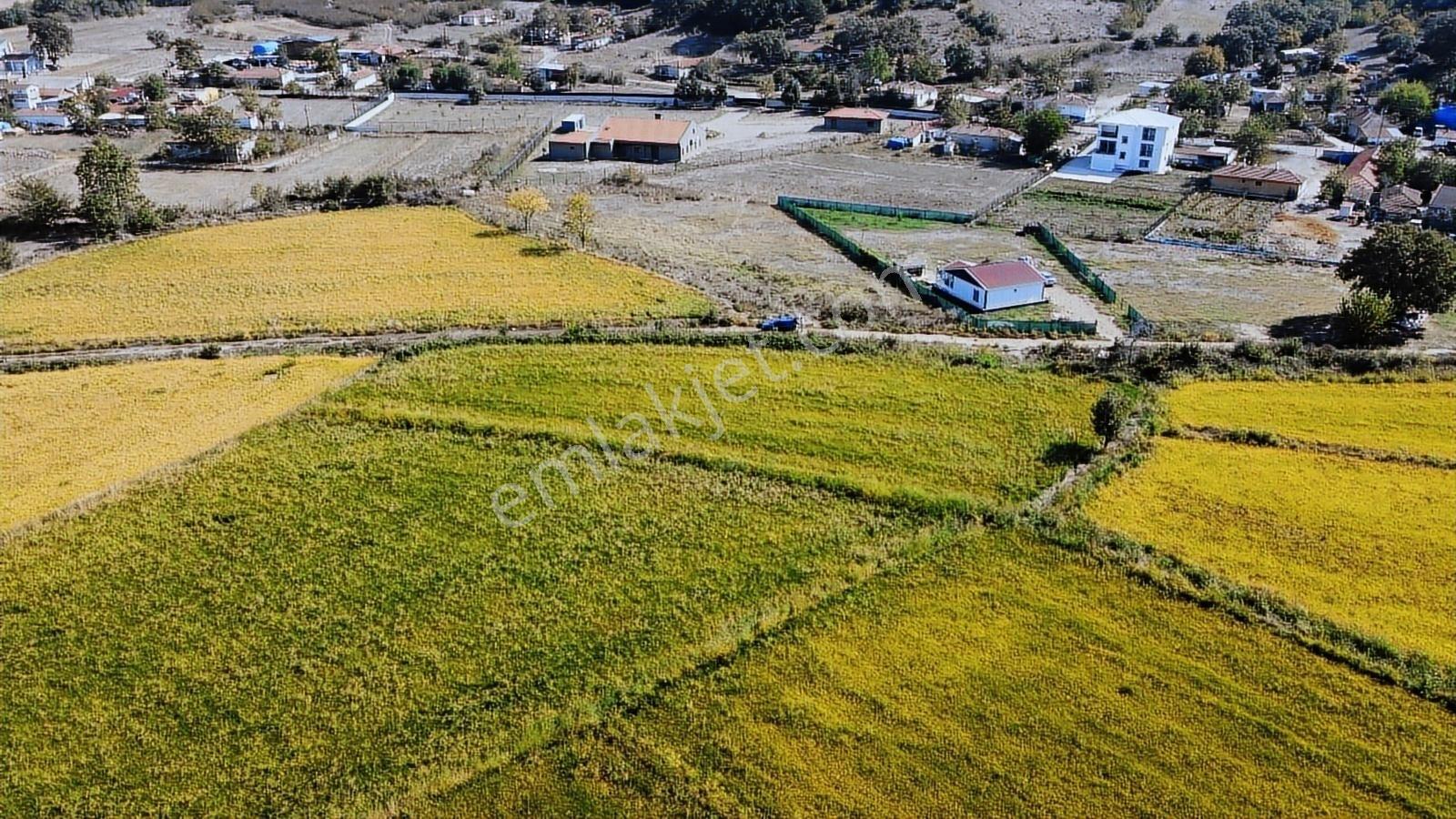 Turyap'tan Edirne Uzunköprü Başagıl Köyün De 1.585.66m2 Arsa — fotoğraf 10