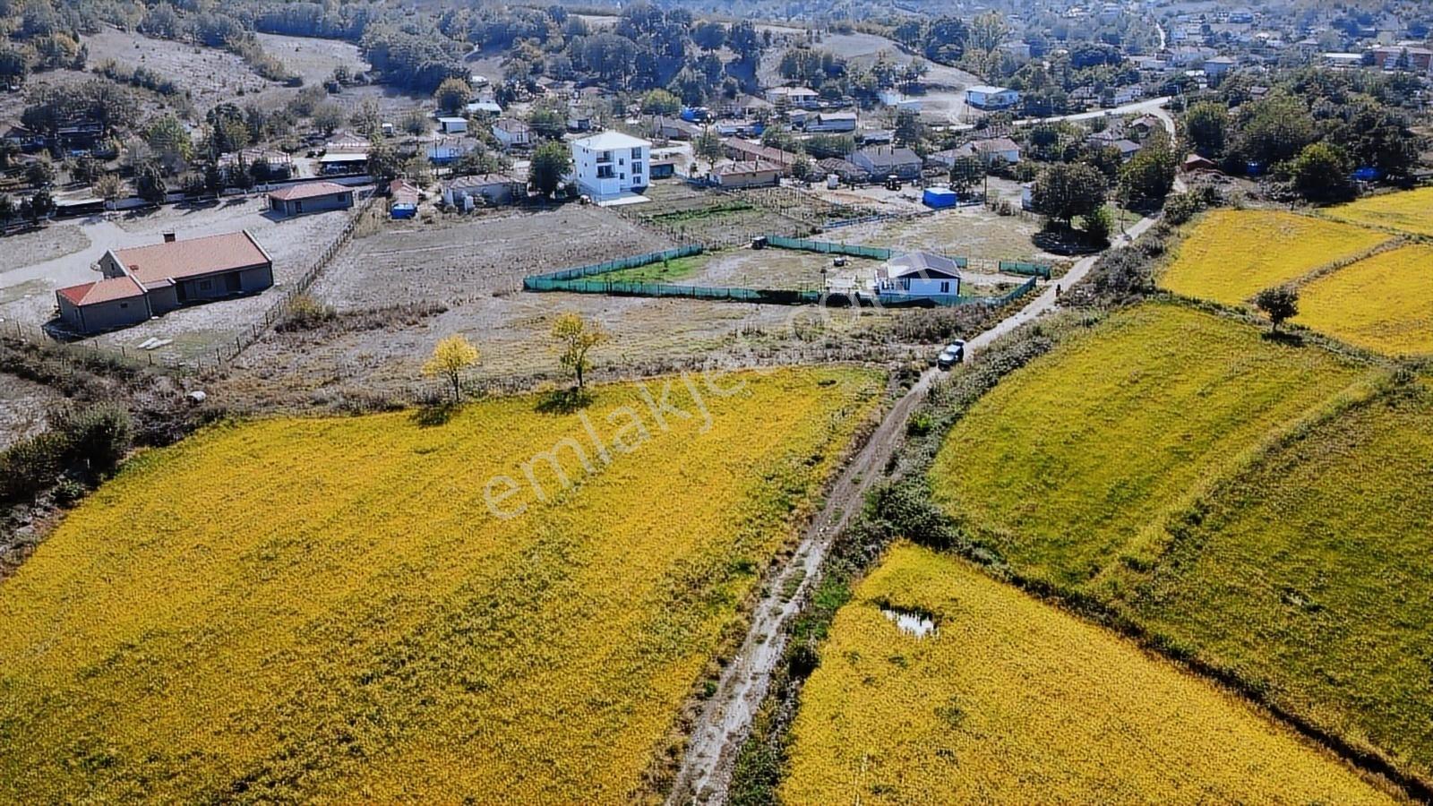 Turyap'tan Edirne Uzunköprü Başagıl Köyün De 1.585.66m2 Arsa — fotoğraf 12