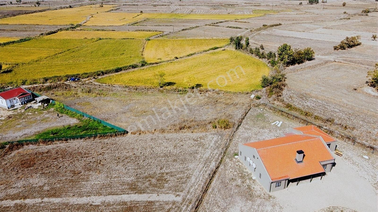 Turyap'tan Edirne Uzunköprü Başagıl Köyün De 1.585.66m2 Arsa — fotoğraf 14