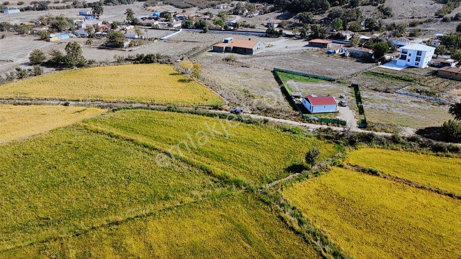 Turyap'tan Edirne Uzunköprü Başagıl Köyün De 1.585.66m2 Arsa — fotoğraf 15