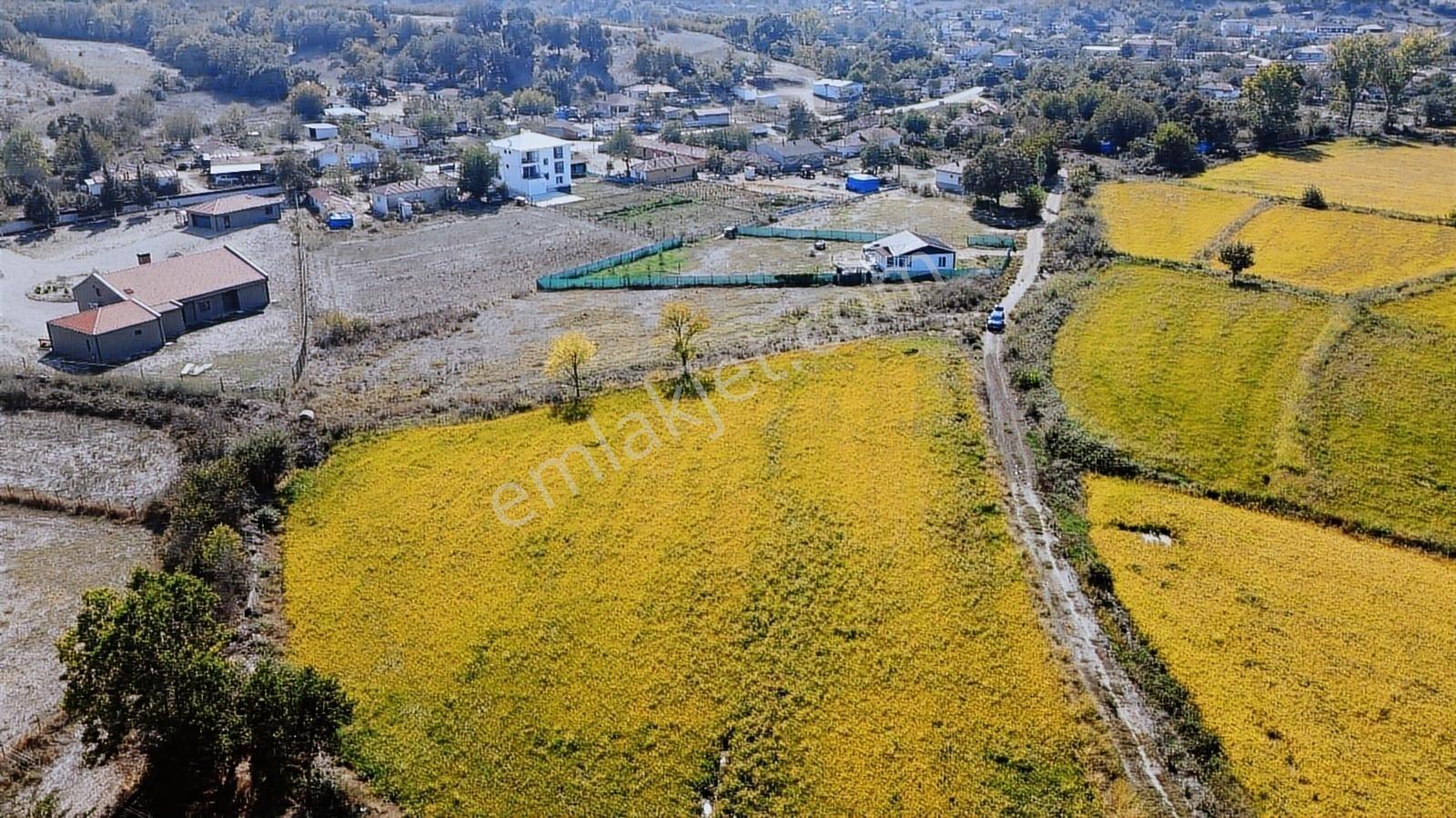 Turyap'tan Edirne Uzunköprü Başagıl Köyün De 1.585.66m2 Arsa — fotoğraf 16
