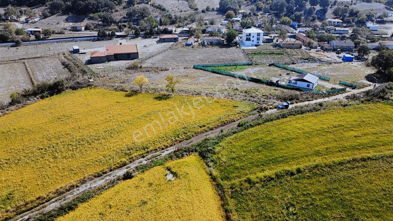 Turyap'tan Edirne Uzunköprü Başagıl Köyün De 1.585.66m2 Arsa — fotoğraf 18