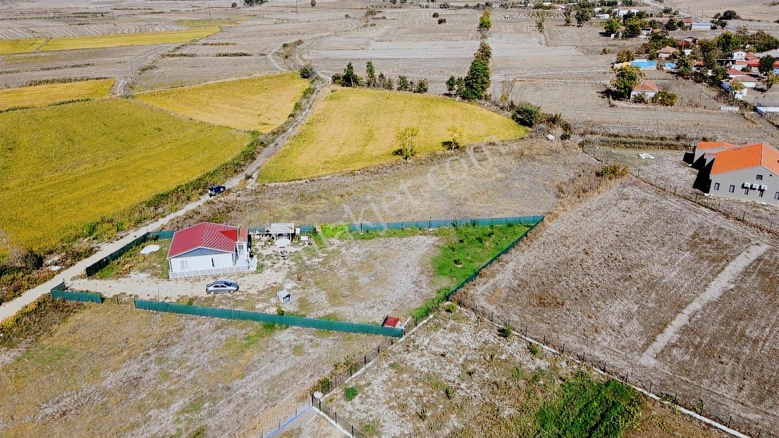 Turyap'tan Edirne Uzunköprü Başagıl Köyün De 1.585.66m2 Arsa — fotoğraf 19
