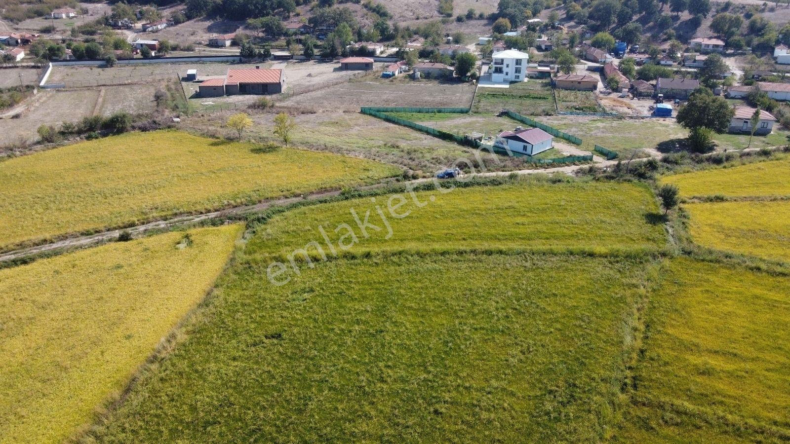 Turyap'tan Edirne Uzunköprü Başagıl Köyün De 1.585.66m2 Arsa — fotoğraf 20