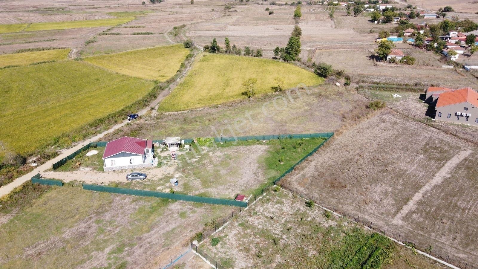Turyap'tan Edirne Uzunköprü Başagıl Köyün De 1.585.66m2 Arsa — fotoğraf 22