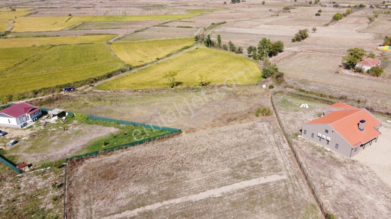 Turyap'tan Edirne Uzunköprü Başagıl Köyün De 1.585.66m2 Arsa — fotoğraf 23