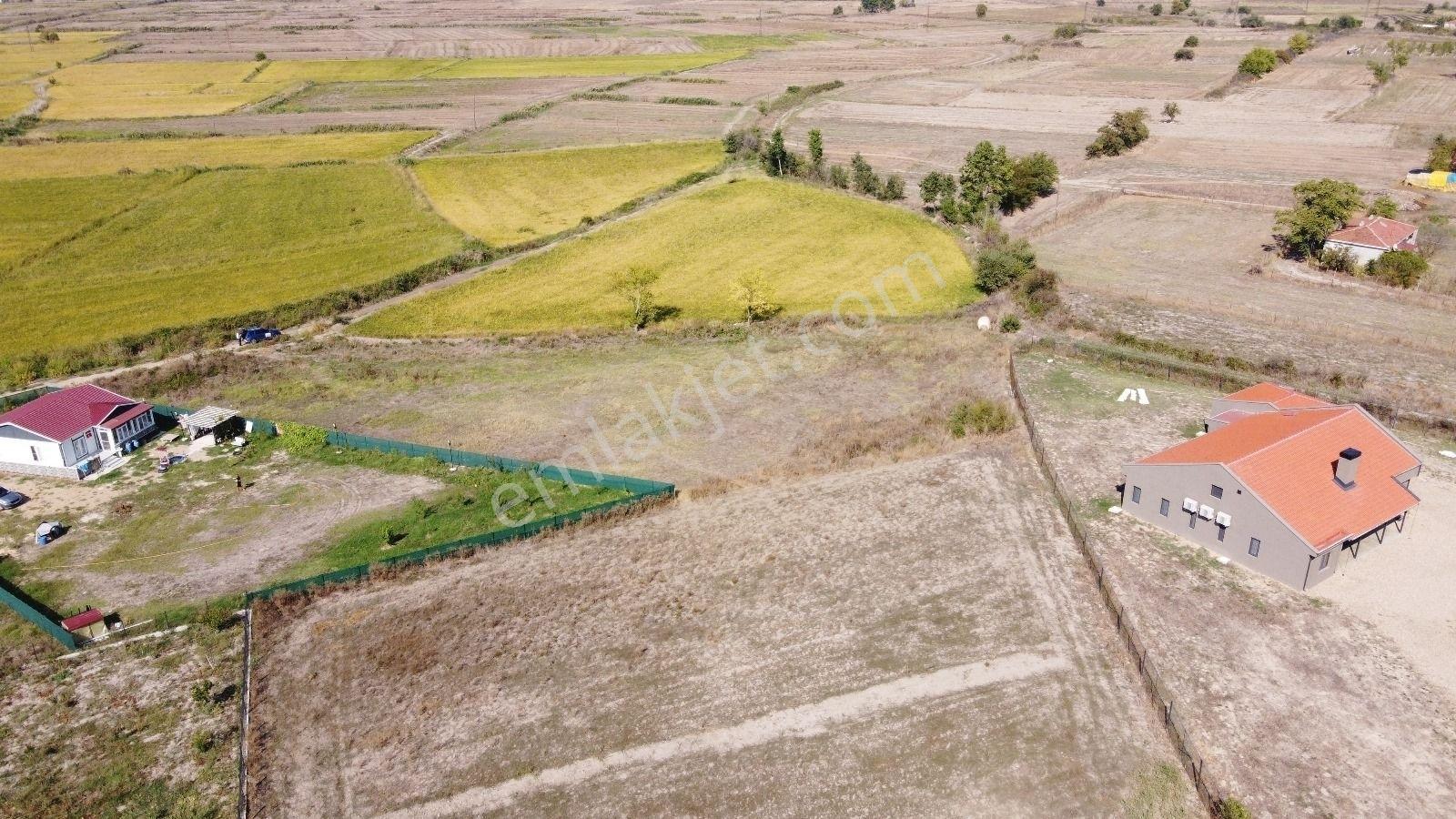 Turyap'tan Edirne Uzunköprü Başagıl Köyün De 1.585.66m2 Arsa — fotoğraf 24