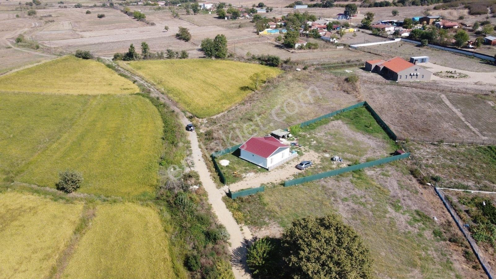 Turyap'tan Edirne Uzunköprü Başagıl Köyün De 1.585.66m2 Arsa — fotoğraf 25