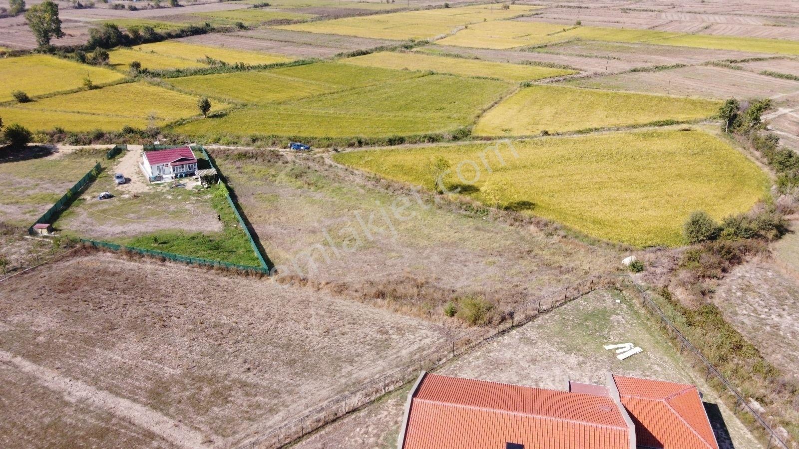 Turyap'tan Edirne Uzunköprü Başagıl Köyün De 1.585.66m2 Arsa — fotoğraf 26