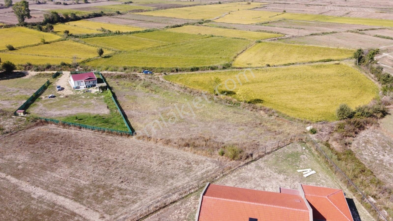 Turyap'tan Edirne Uzunköprü Başagıl Köyün De 1.585.66m2 Arsa — fotoğraf 27