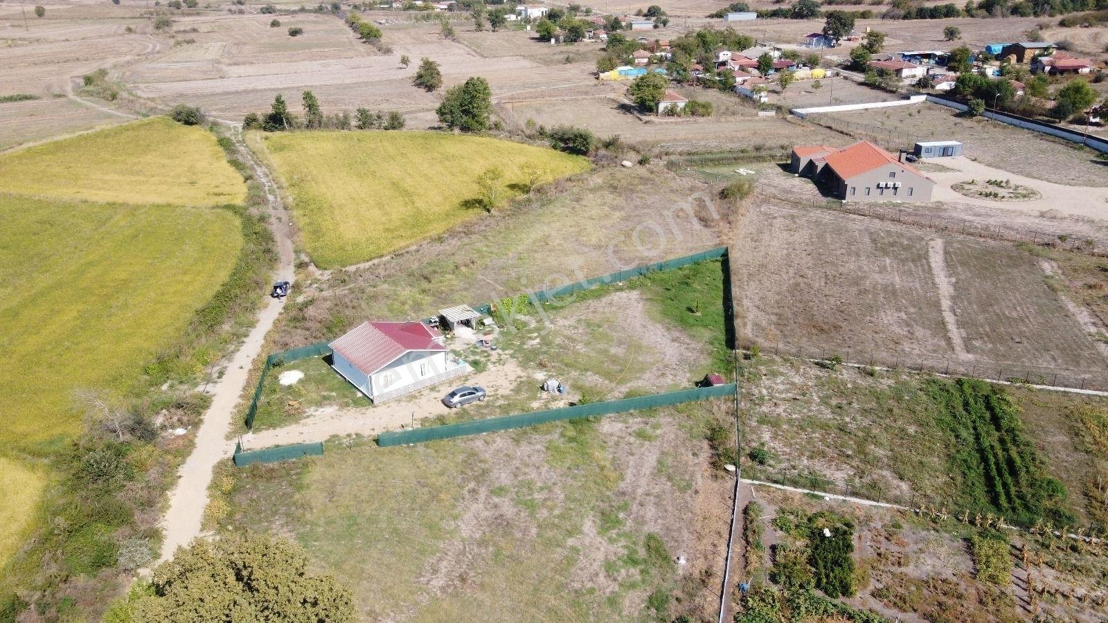 Turyap'tan Edirne Uzunköprü Başagıl Köyün De 1.585.66m2 Arsa — fotoğraf 28
