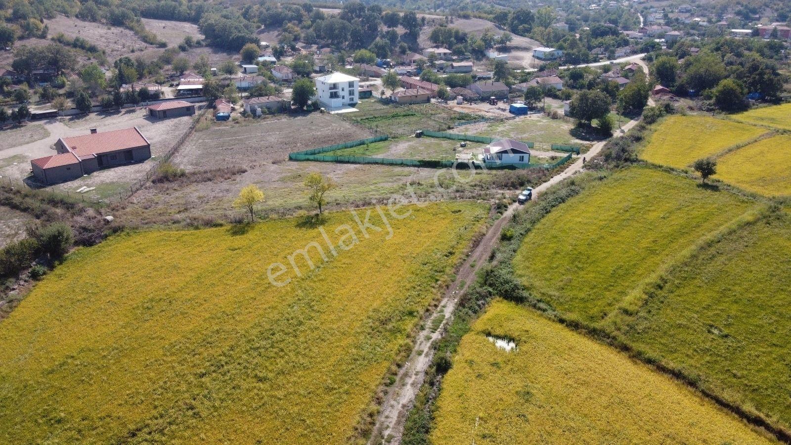 Turyap'tan Edirne Uzunköprü Başagıl Köyün De 1.585.66m2 Arsa — fotoğraf 29
