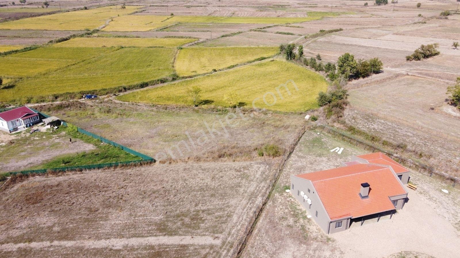 Turyap'tan Edirne Uzunköprü Başagıl Köyün De 1.585.66m2 Arsa — fotoğraf 30