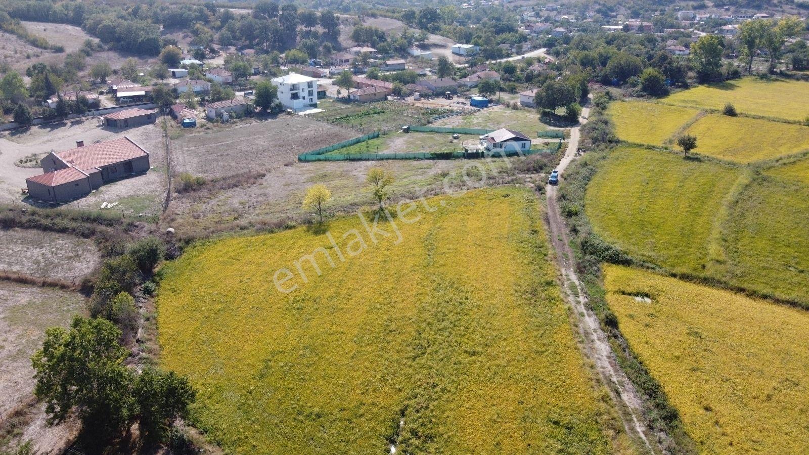 Turyap'tan Edirne Uzunköprü Başagıl Köyün De 1.585.66m2 Arsa — fotoğraf 31