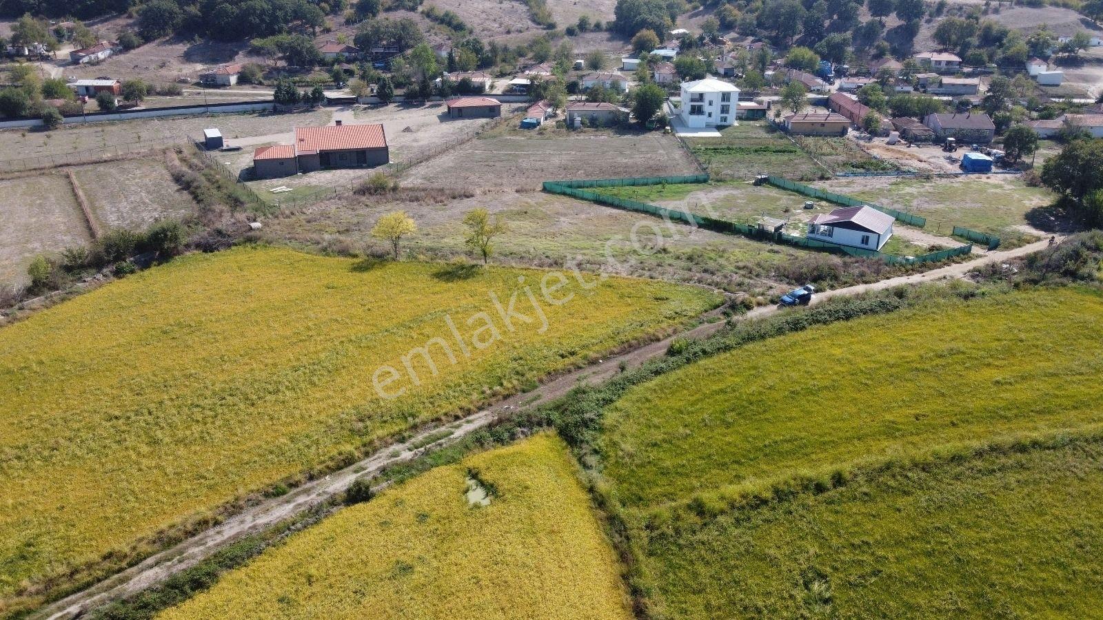 Turyap'tan Edirne Uzunköprü Başagıl Köyün De 1.585.66m2 Arsa — fotoğraf 32
