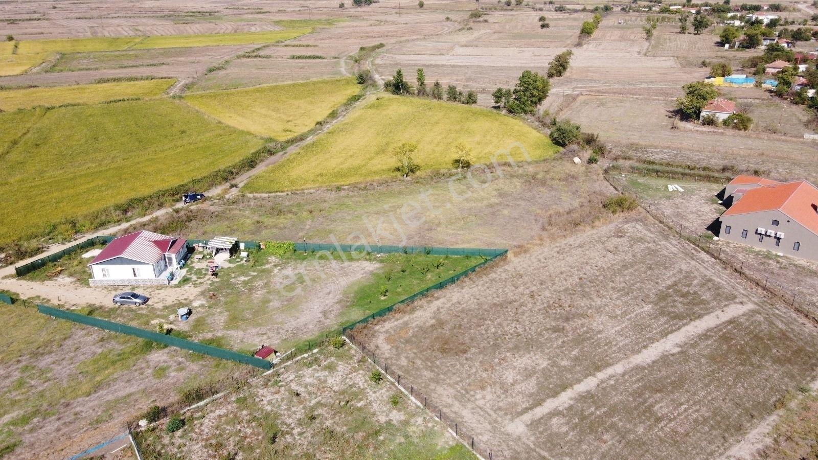 Turyap'tan Edirne Uzunköprü Başagıl Köyün De 1.585.66m2 Arsa — fotoğraf 33