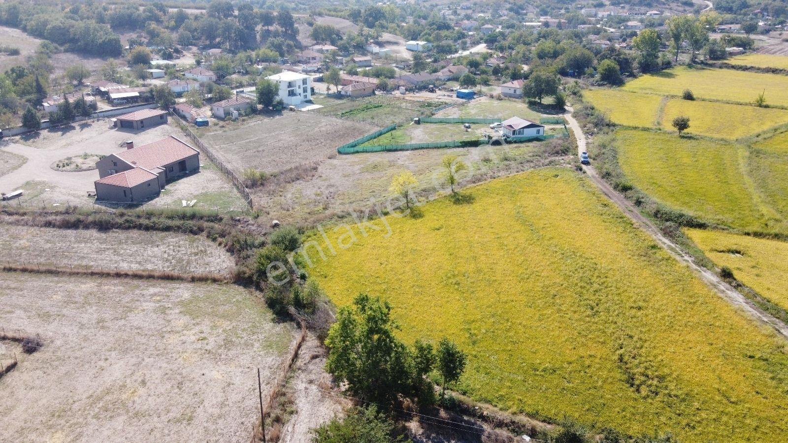 Turyap'tan Edirne Uzunköprü Başagıl Köyün De 1.585.66m2 Arsa — fotoğraf 34