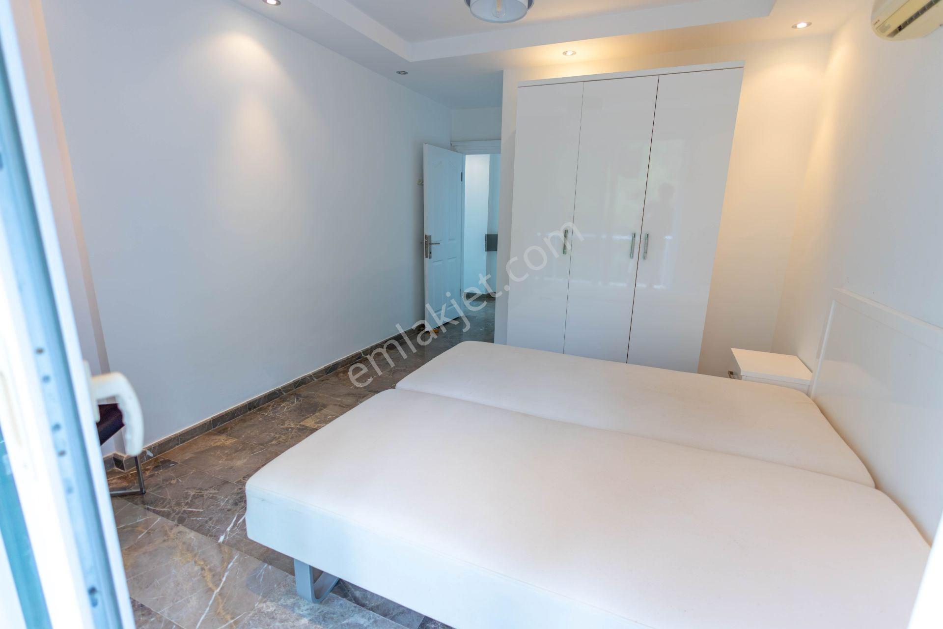 Alanya Tepe’de Panoramik Deniz Manzaralı Özel Havuzlu Lüks 4+1 Müstakil Villa — fotoğraf 10