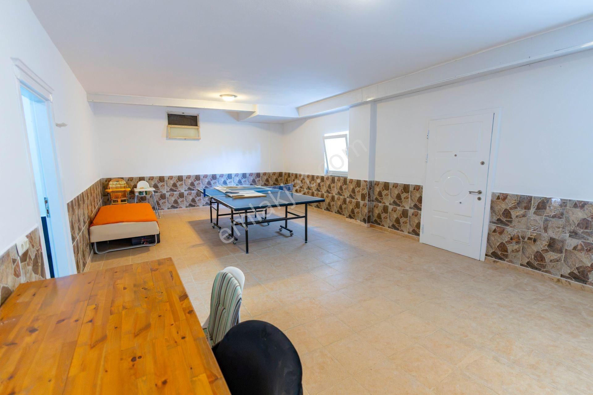 Alanya Tepe’de Panoramik Deniz Manzaralı Özel Havuzlu Lüks 4+1 Müstakil Villa — fotoğraf 21
