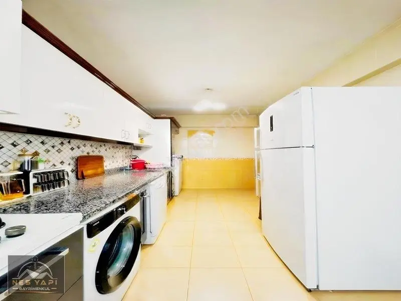 Nes Yapı'dan Arakat Seviyesinde 3+1 Balkonlu Yüksek Giriş Daire! — fotoğraf 4