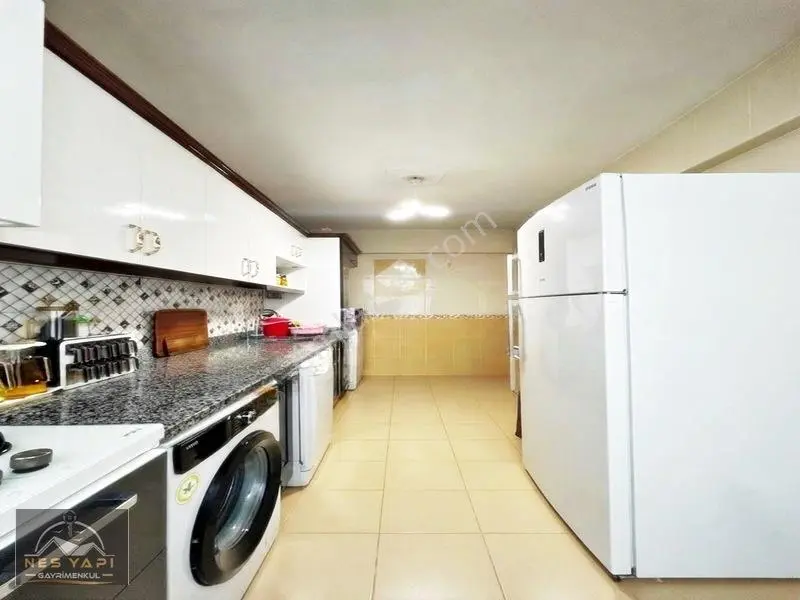 Nes Yapı'dan Arakat Seviyesinde 3+1 Balkonlu Yüksek Giriş Daire! — fotoğraf 7