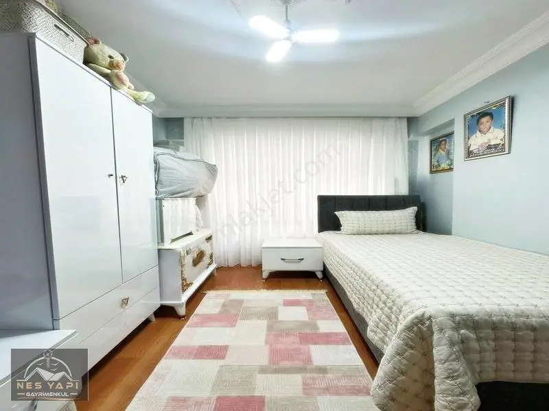 Nes Yapı'dan Arakat Seviyesinde 3+1 Balkonlu Yüksek Giriş Daire! — fotoğraf 11