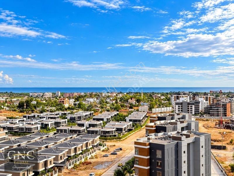 Altıntaş'ta Konsept Sitede Deniz Ve Havuz Manzaralı 1+1 Satılık — fotoğraf 13