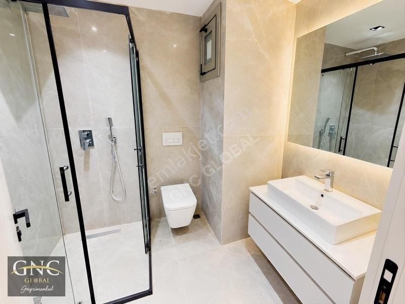 Altıntaş'ta Konsept Sitede Deniz Ve Havuz Manzaralı 1+1 Satılık — fotoğraf 17