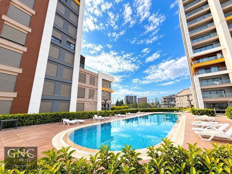Altıntaş'ta Konsept Sitede Deniz Ve Havuz Manzaralı 1+1 Satılık — fotoğraf 30