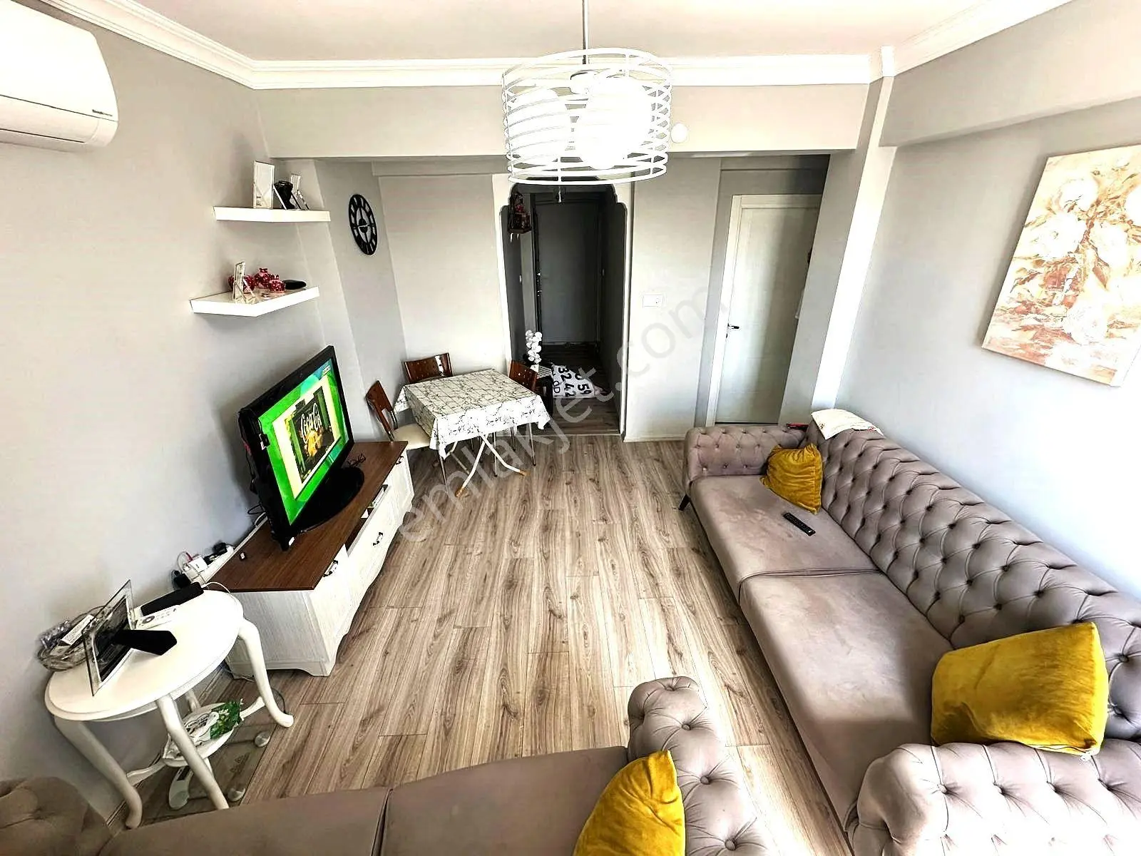 Aktif'ten Akçay Merkezde Satılık Denize 150mt Ön Cephe 2+1 Fırsat Daire — fotoğraf 5