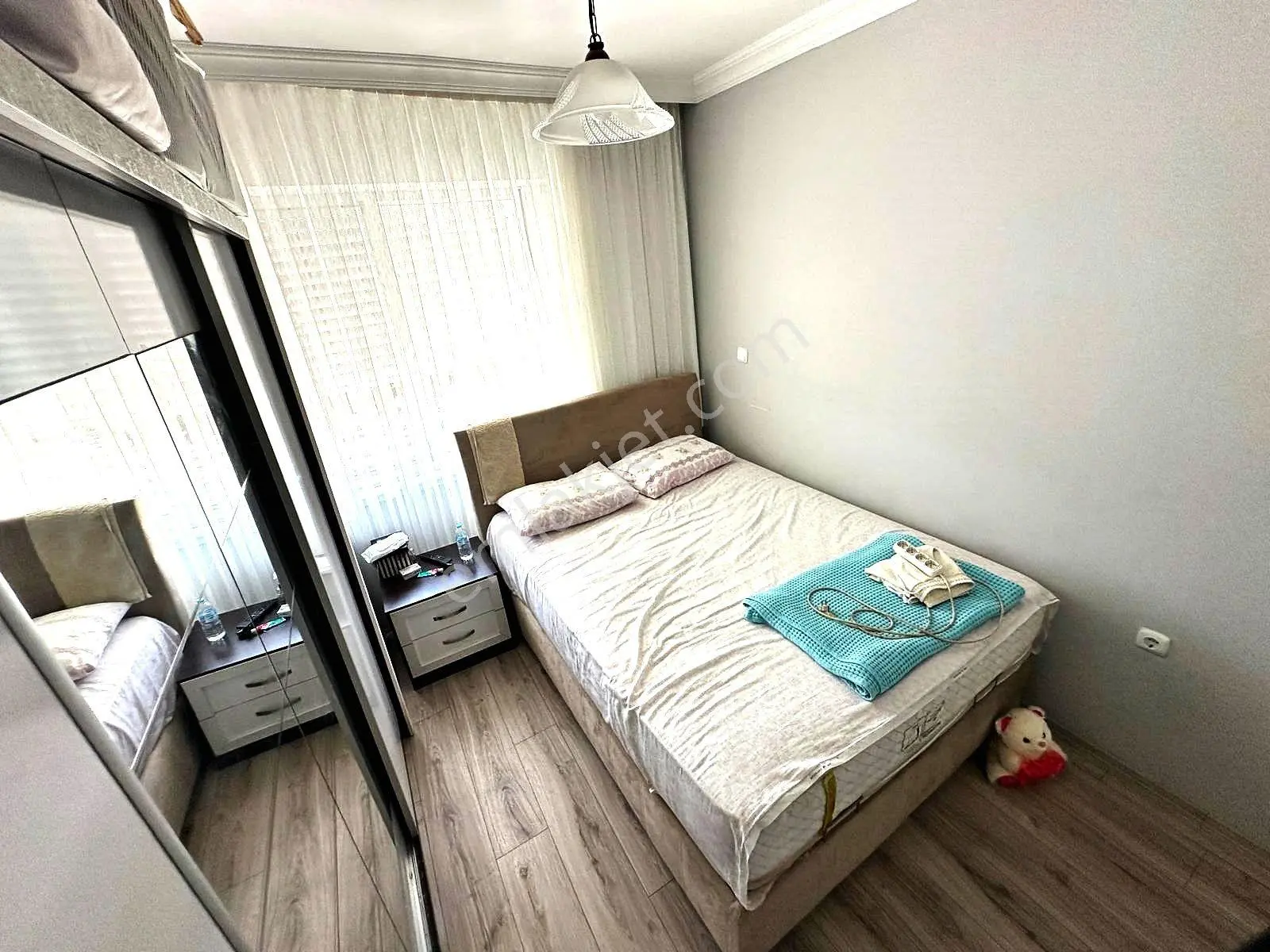 Aktif'ten Akçay Merkezde Satılık Denize 150mt Ön Cephe 2+1 Fırsat Daire — fotoğraf 19