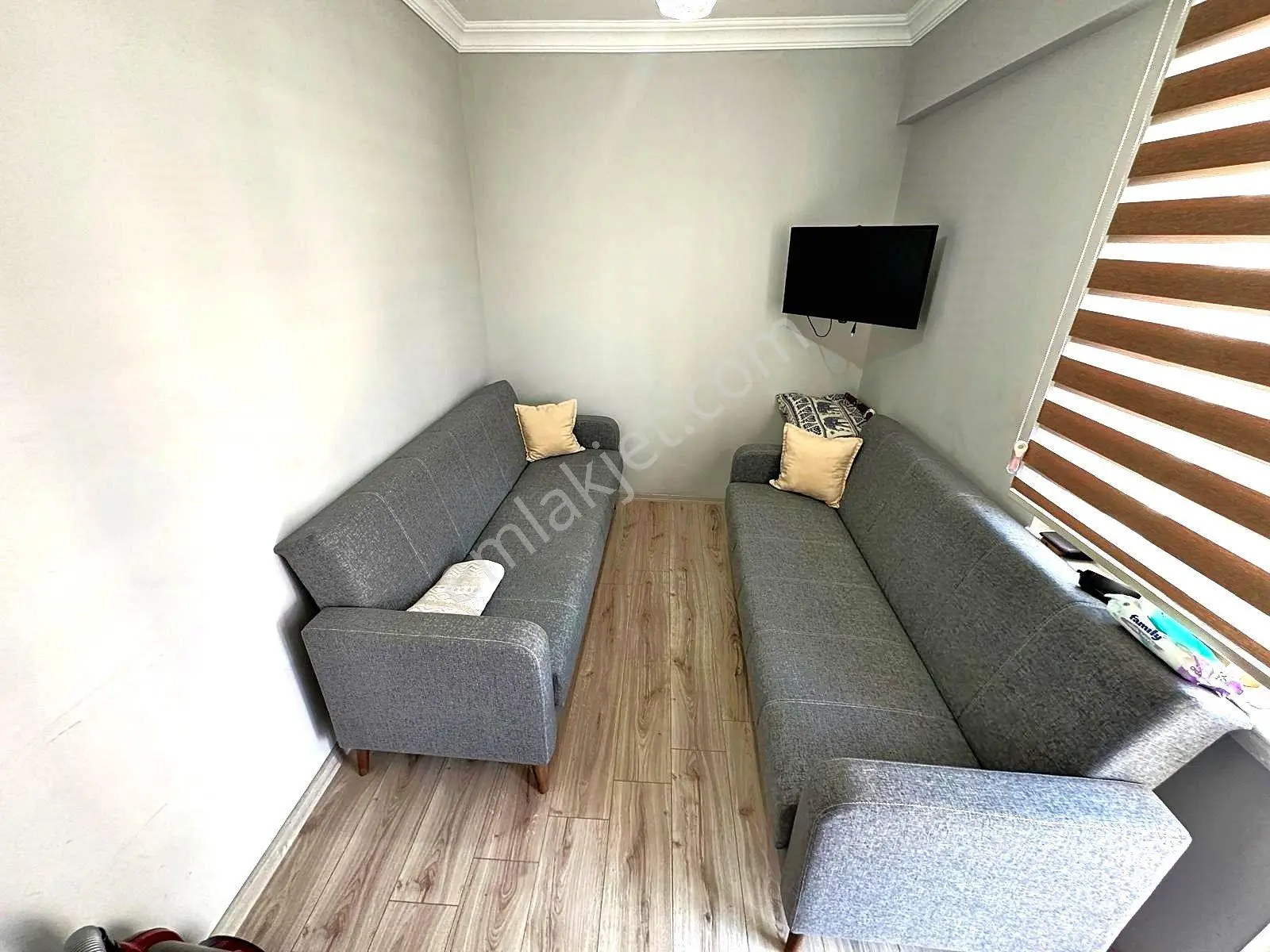 Aktif'ten Akçay Merkezde Satılık Denize 150mt Ön Cephe 2+1 Fırsat Daire — fotoğraf 21