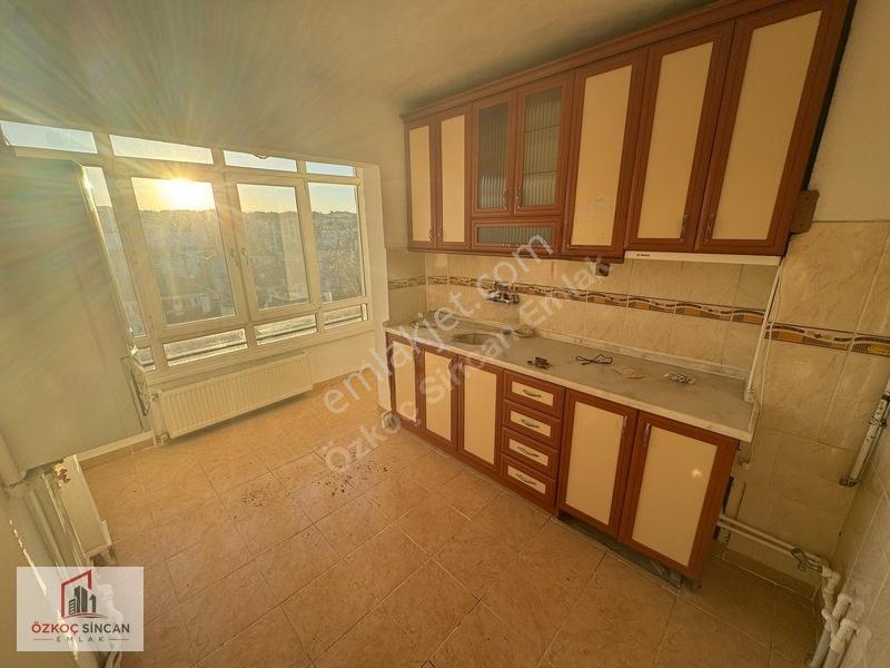 Özkoç'Tan Mareşal'De 3+1 Geniş M2 Arakat Satılık Daire