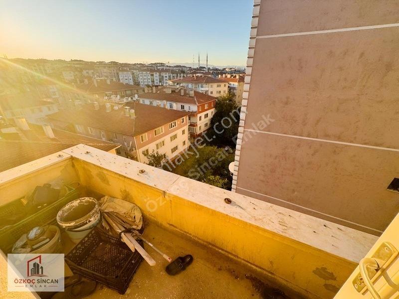 Özkoç'tan Mareşal'de 3+1 Geniş M2 Arakat Satılık Daire — fotoğraf 4