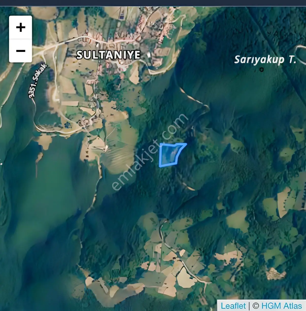 Gök Oryap 'tan Satılık Süper Konumda Yatırımlık Fırsat Arsa!!!!! — fotoğraf 9