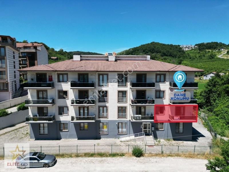 Elite Gd & Düzce Üniversite Mevkii Full Eşyalı Satılık 2+1