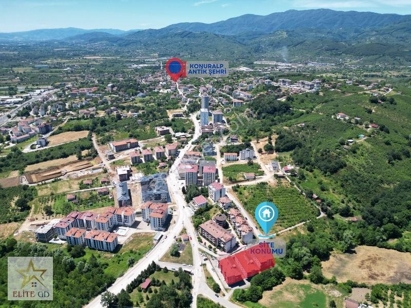 Elite Gd & Düzce Üniversite Mevkii Full Eşyalı Satılık 2+1 — fotoğraf 19