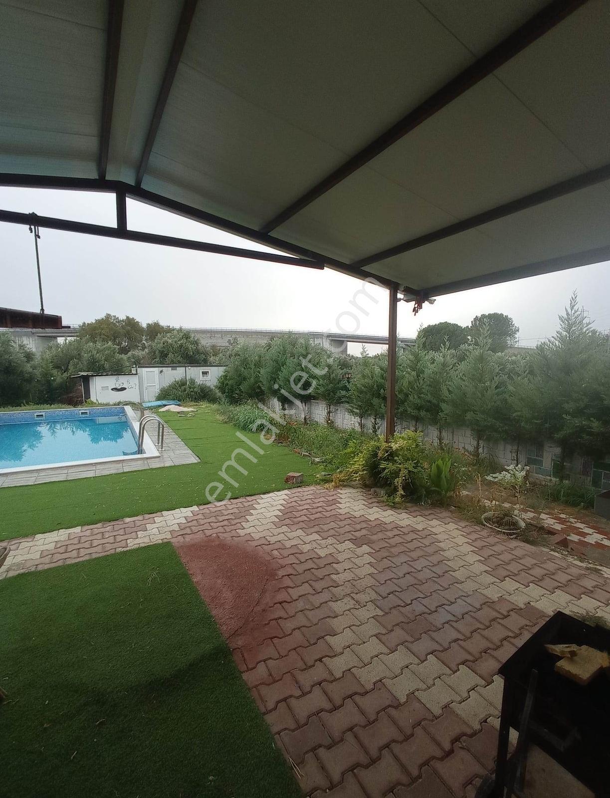 Dayıoğlu Mahallesinde Villa Konseptinde Yüzme Havuzlu 3+1 — fotoğraf 10