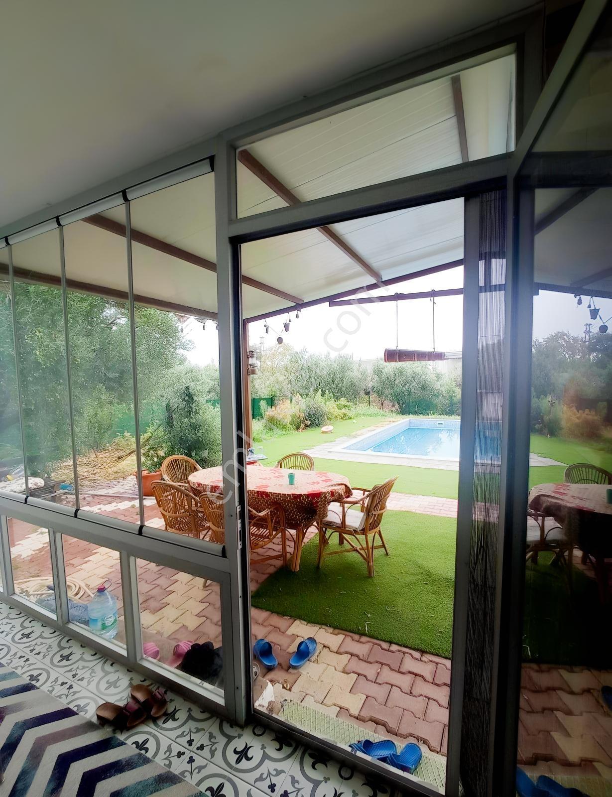 Dayıoğlu Mahallesinde Villa Konseptinde Yüzme Havuzlu 3+1 — fotoğraf 13