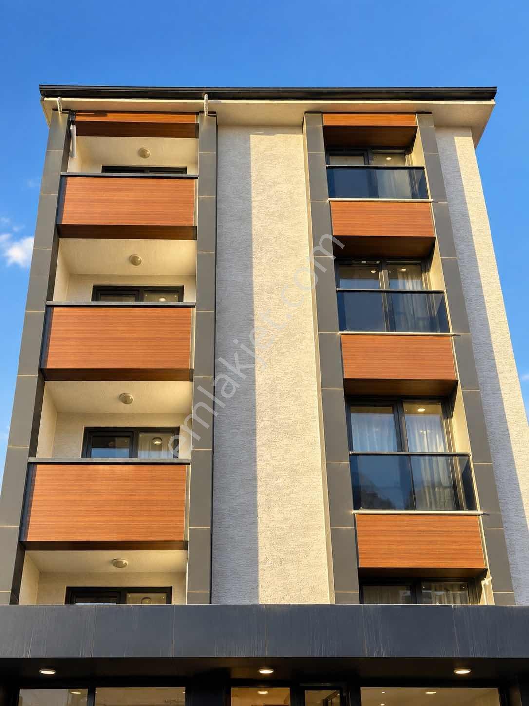 Yüzyıl Köprüsü Üzerinde Osmangazi Caddesinde Satılık 3+1 Daire — fotoğraf 22