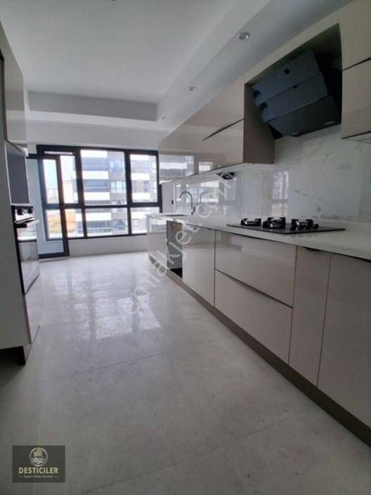 Ar-048 Ihlamurkent Mah. 3+1 160m2 Yakamoz Konakları Sitesi Daire — fotoğraf 3
