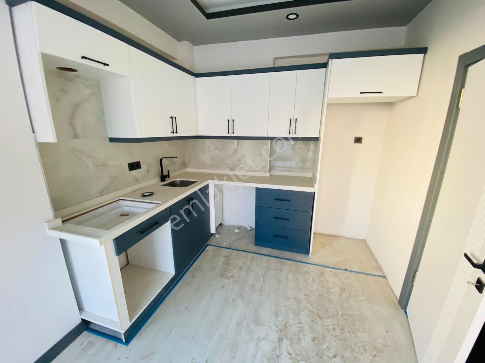 Gömeç Çarşı Merkezinde Hesaplı Uygun Fiyatlı 1+1 Daire