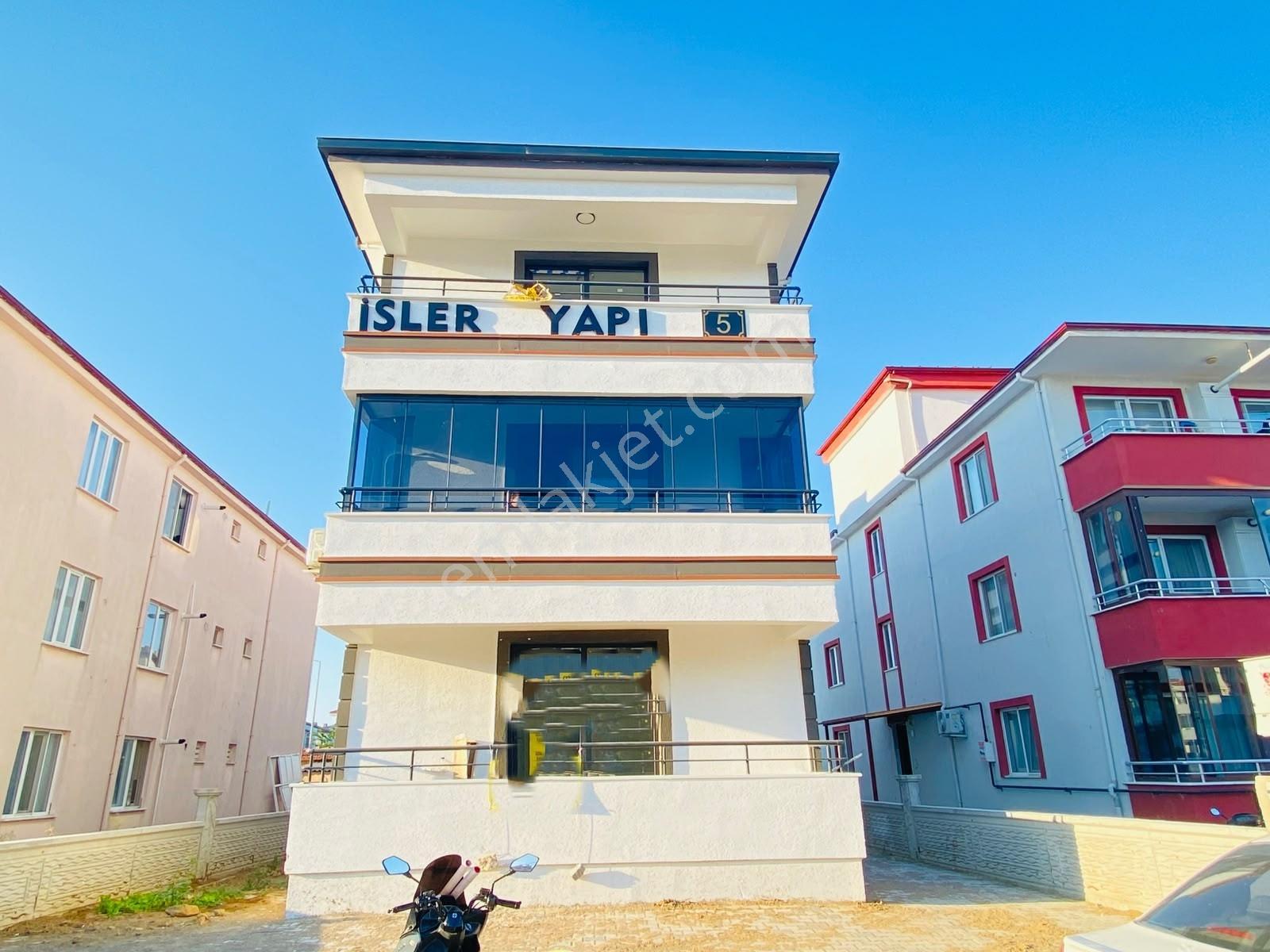 Gömeç Çarşı Merkezinde Hesaplı Uygun Fiyatlı 1+1 Daire — fotoğraf 19